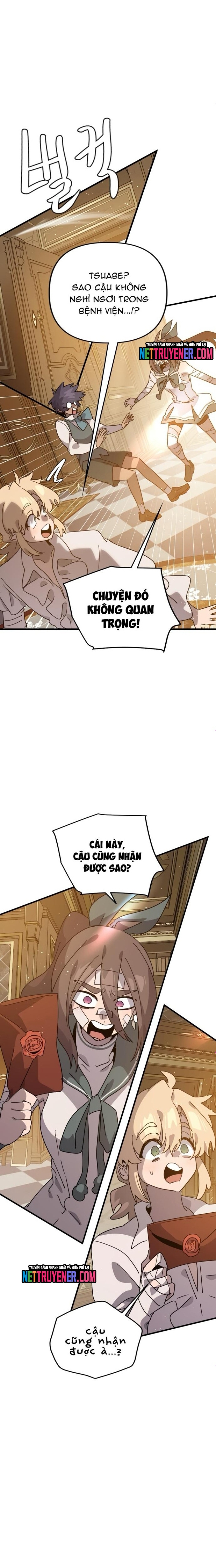 Tôi Sống Cuộc Đời Chữa Lành Ở Kiếp Thứ Hai Chapter 62 - Trang 2