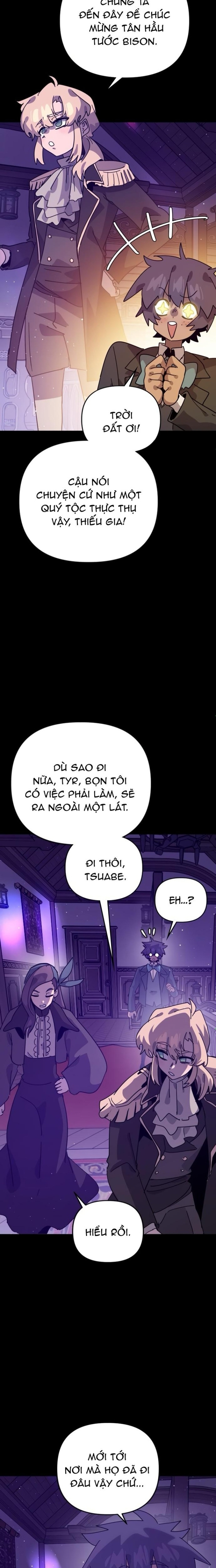 Tôi Sống Cuộc Đời Chữa Lành Ở Kiếp Thứ Hai Chapter 62 - Trang 2