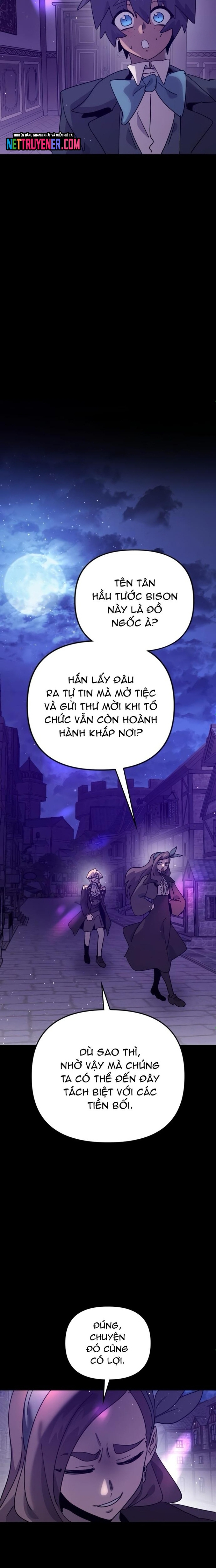 Tôi Sống Cuộc Đời Chữa Lành Ở Kiếp Thứ Hai Chapter 62 - Trang 2