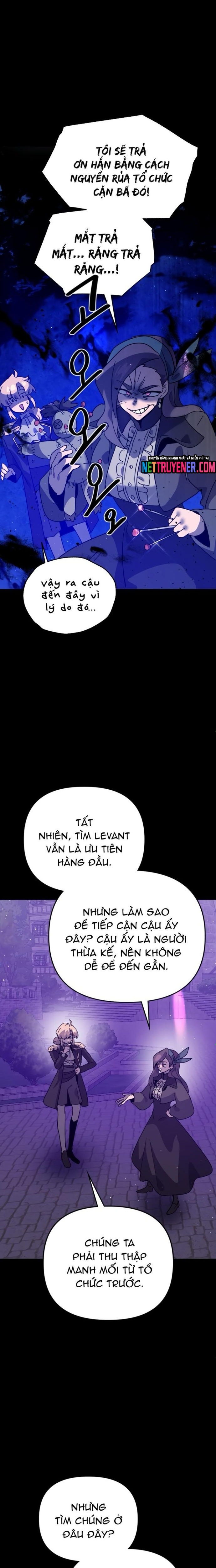 Tôi Sống Cuộc Đời Chữa Lành Ở Kiếp Thứ Hai Chapter 62 - Trang 2
