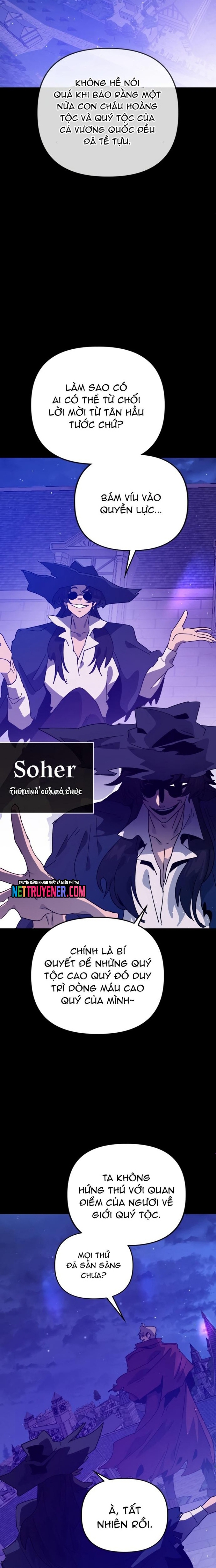 Tôi Sống Cuộc Đời Chữa Lành Ở Kiếp Thứ Hai Chapter 62 - Trang 2