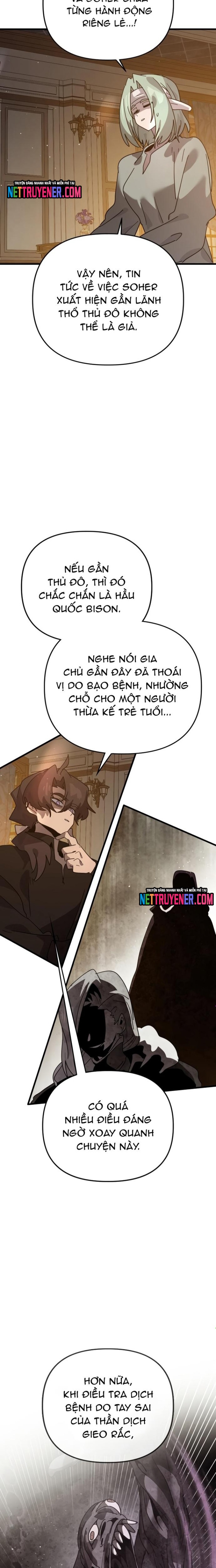 Tôi Sống Cuộc Đời Chữa Lành Ở Kiếp Thứ Hai Chapter 62 - Trang 2