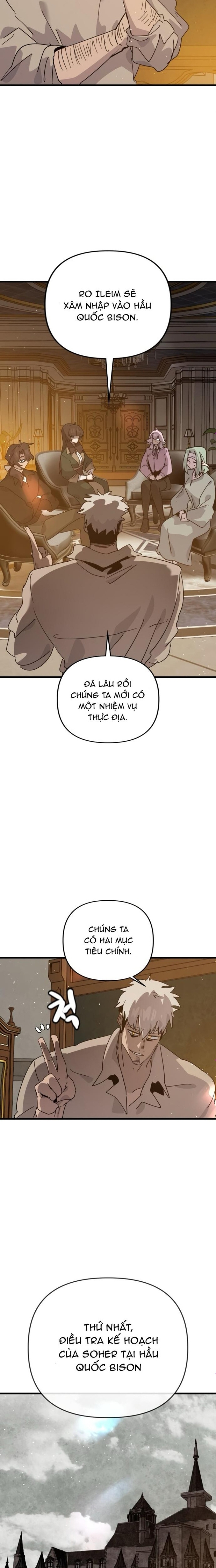 Tôi Sống Cuộc Đời Chữa Lành Ở Kiếp Thứ Hai Chapter 62 - Trang 2