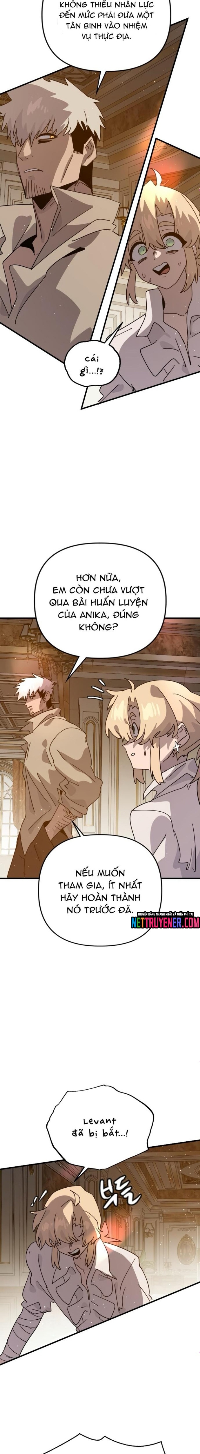 Tôi Sống Cuộc Đời Chữa Lành Ở Kiếp Thứ Hai Chapter 62 - Trang 2