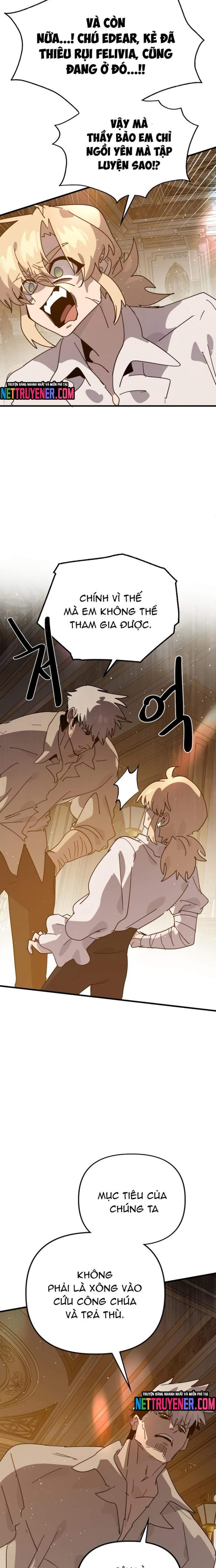 Tôi Sống Cuộc Đời Chữa Lành Ở Kiếp Thứ Hai Chapter 62 - Trang 2