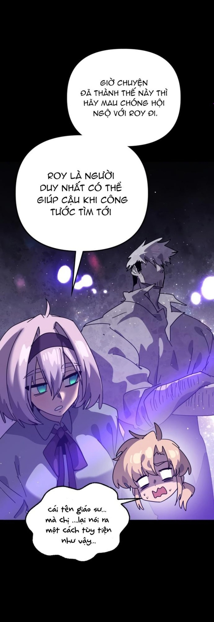 Tôi Sống Cuộc Đời Chữa Lành Ở Kiếp Thứ Hai Chapter 63 - Trang 2