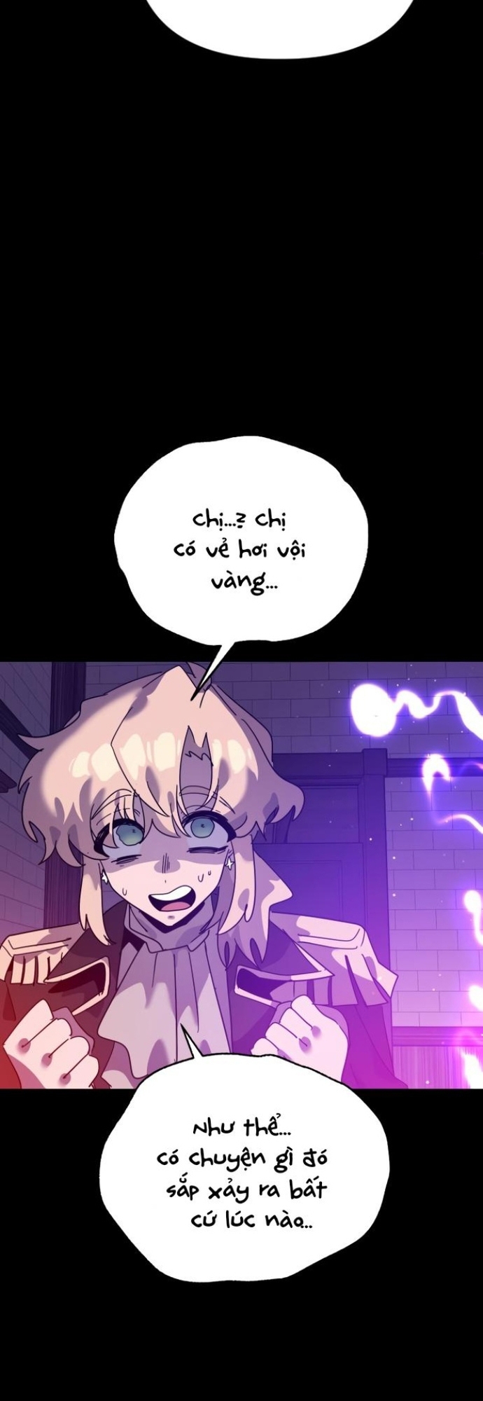 Tôi Sống Cuộc Đời Chữa Lành Ở Kiếp Thứ Hai Chapter 63 - Trang 2