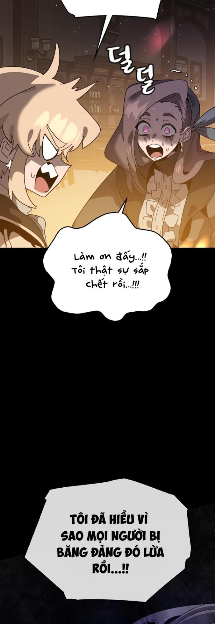 Tôi Sống Cuộc Đời Chữa Lành Ở Kiếp Thứ Hai Chapter 63 - Trang 2