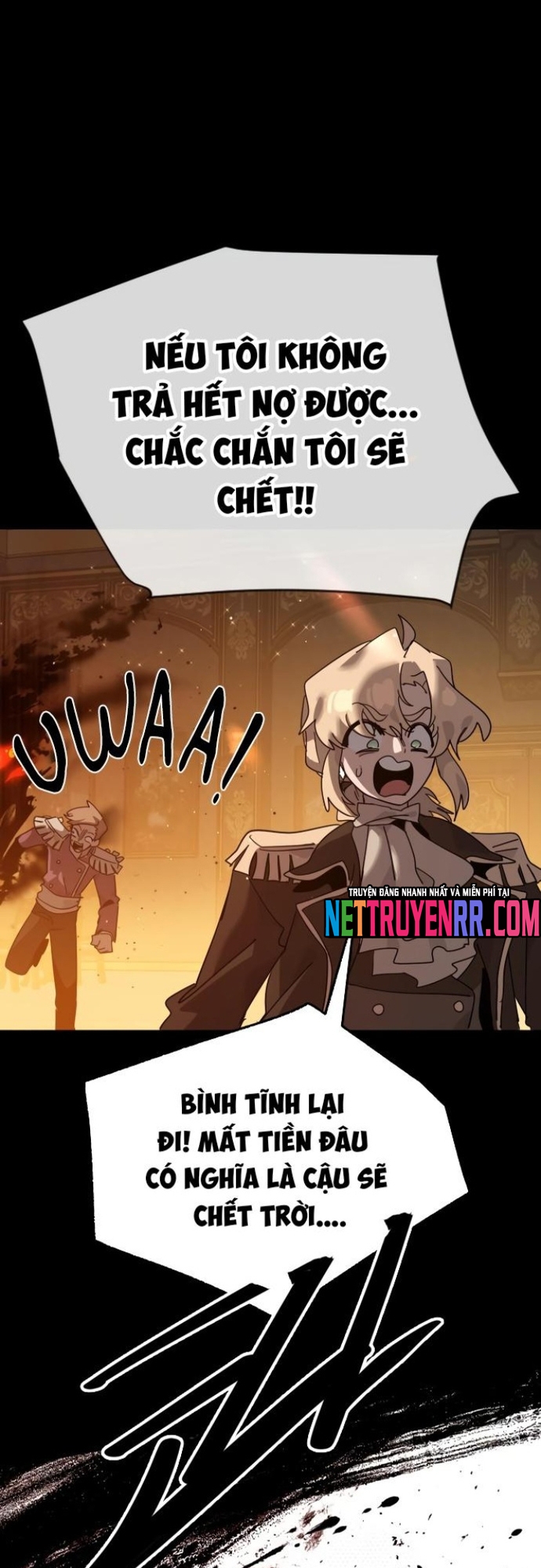 Tôi Sống Cuộc Đời Chữa Lành Ở Kiếp Thứ Hai Chapter 63 - Trang 2