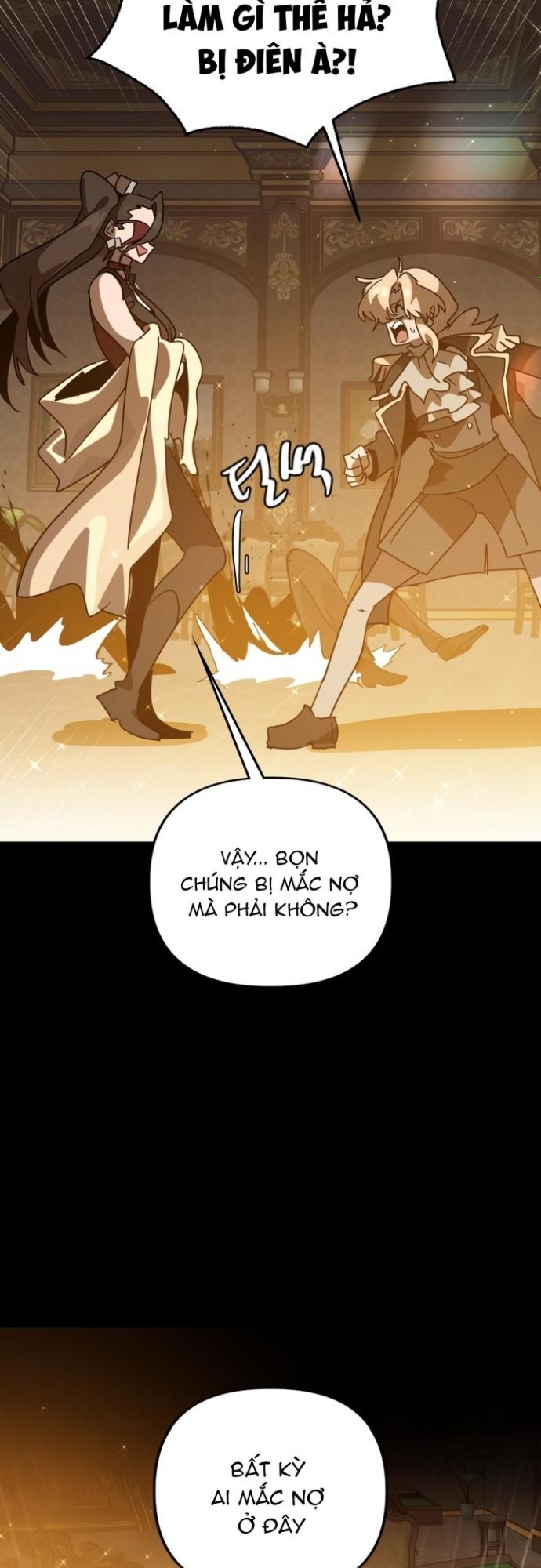 Tôi Sống Cuộc Đời Chữa Lành Ở Kiếp Thứ Hai Chapter 63 - Trang 2