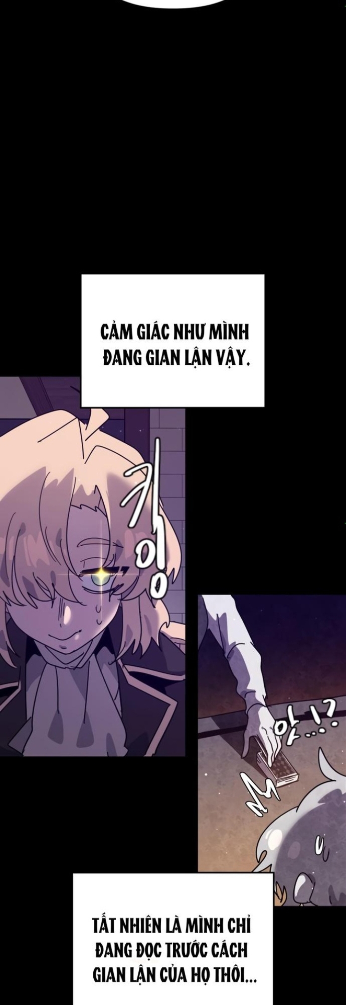 Tôi Sống Cuộc Đời Chữa Lành Ở Kiếp Thứ Hai Chapter 63 - Trang 2