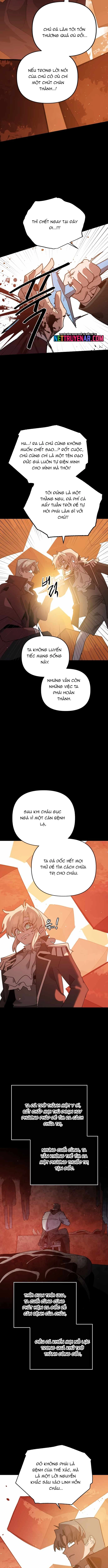 Tôi Sống Cuộc Đời Chữa Lành Ở Kiếp Thứ Hai Chapter 71 - Trang 2