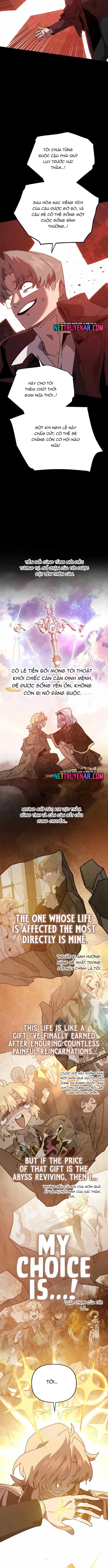 Tôi Sống Cuộc Đời Chữa Lành Ở Kiếp Thứ Hai Chapter 72 - Trang 2