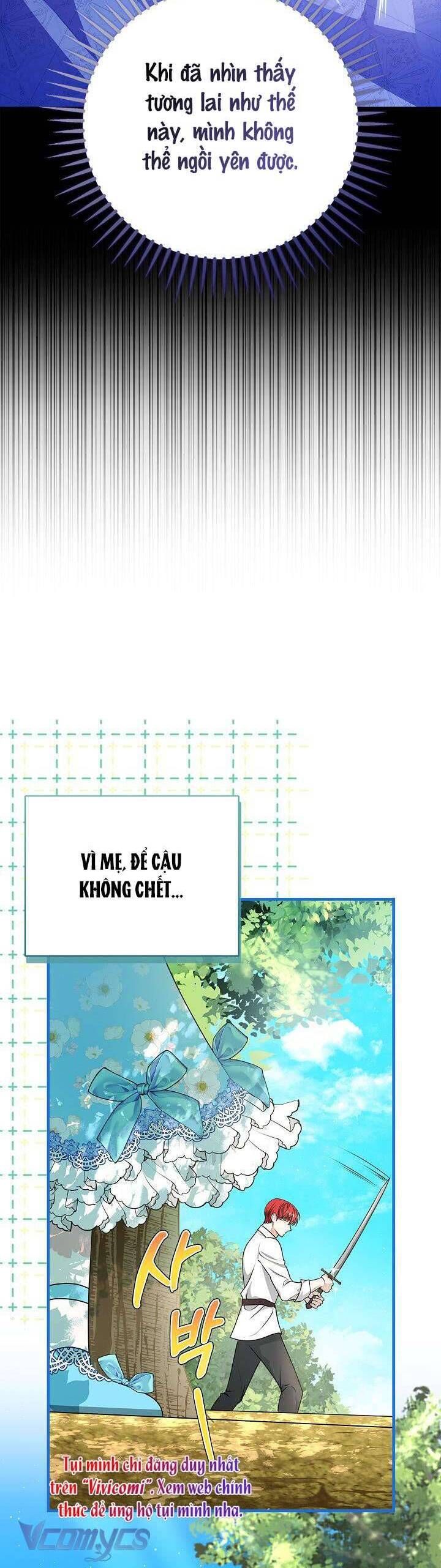 Tôi Sống Với Người Cậu Phản Diện Của Mình Chapter 1 - Trang 2
