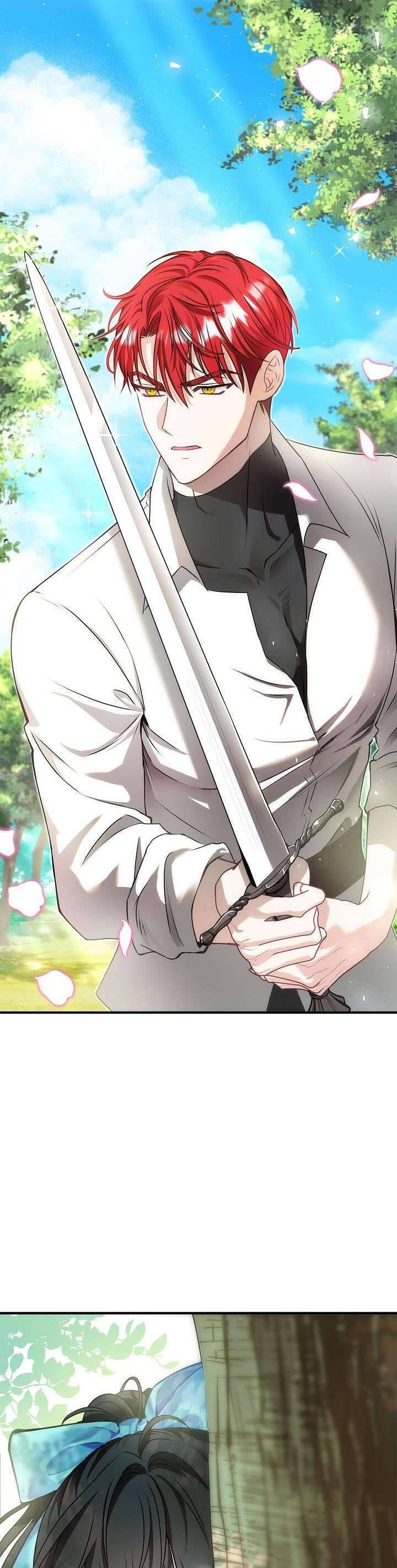 Tôi Sống Với Người Cậu Phản Diện Của Mình Chapter 1 - Trang 2
