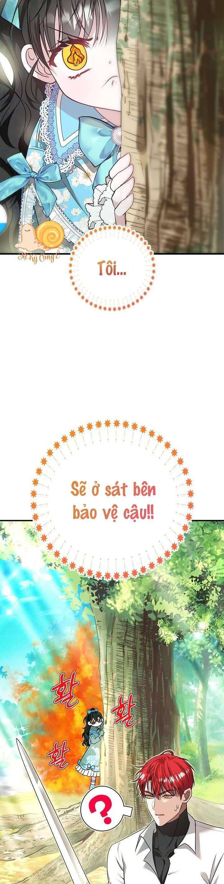 Tôi Sống Với Người Cậu Phản Diện Của Mình Chapter 1 - Trang 2