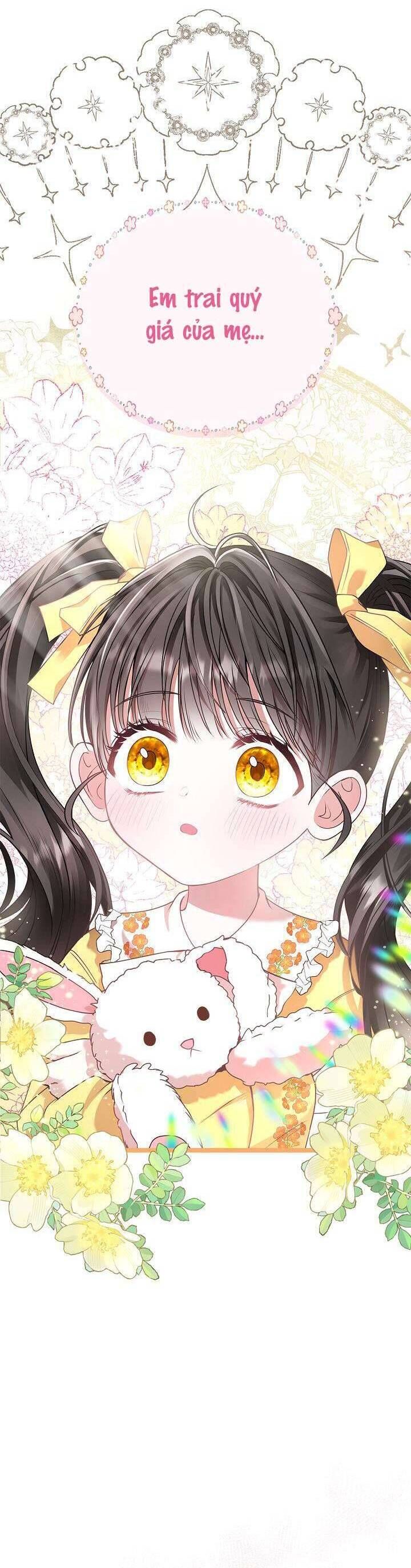 Tôi Sống Với Người Cậu Phản Diện Của Mình Chapter 1 - Trang 2