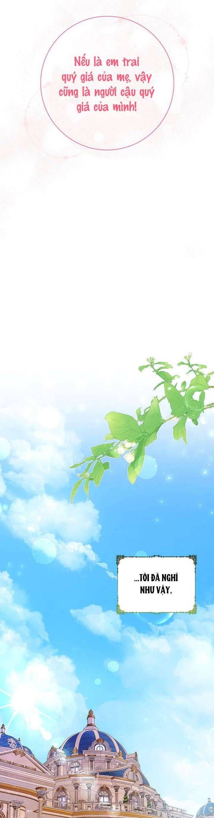 Tôi Sống Với Người Cậu Phản Diện Của Mình Chapter 1 - Trang 2