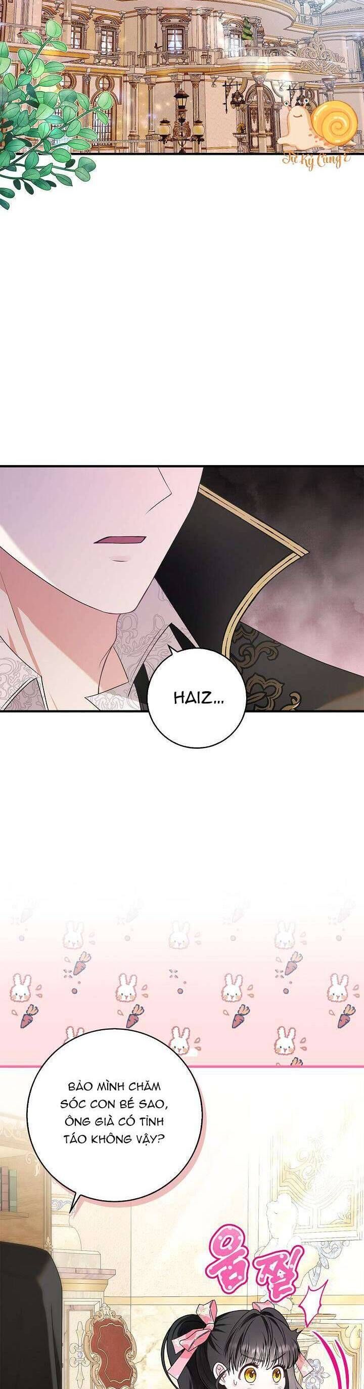 Tôi Sống Với Người Cậu Phản Diện Của Mình Chapter 1 - Trang 2