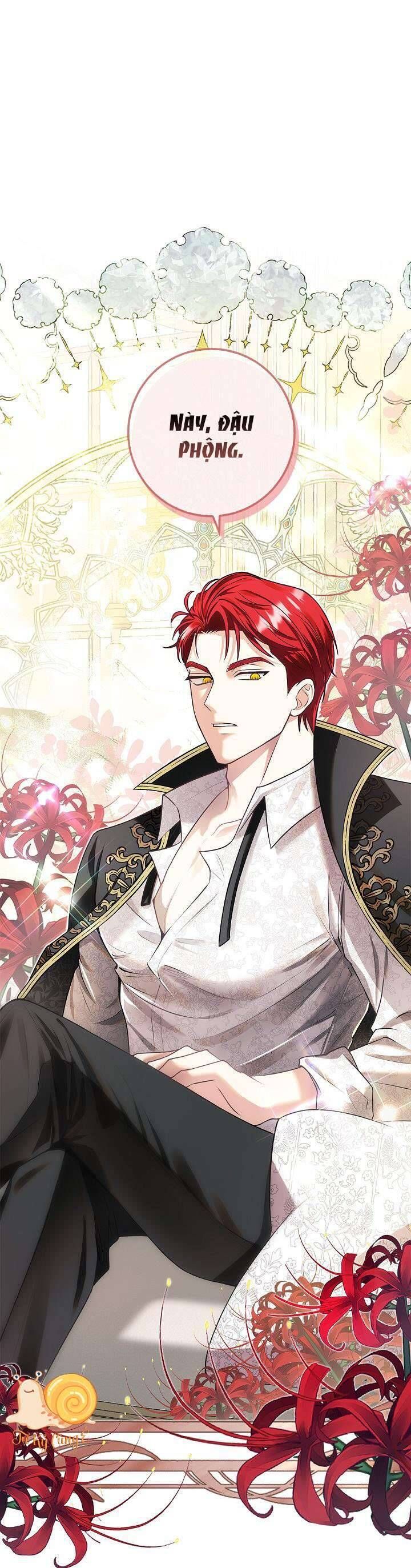Tôi Sống Với Người Cậu Phản Diện Của Mình Chapter 1 - Trang 2