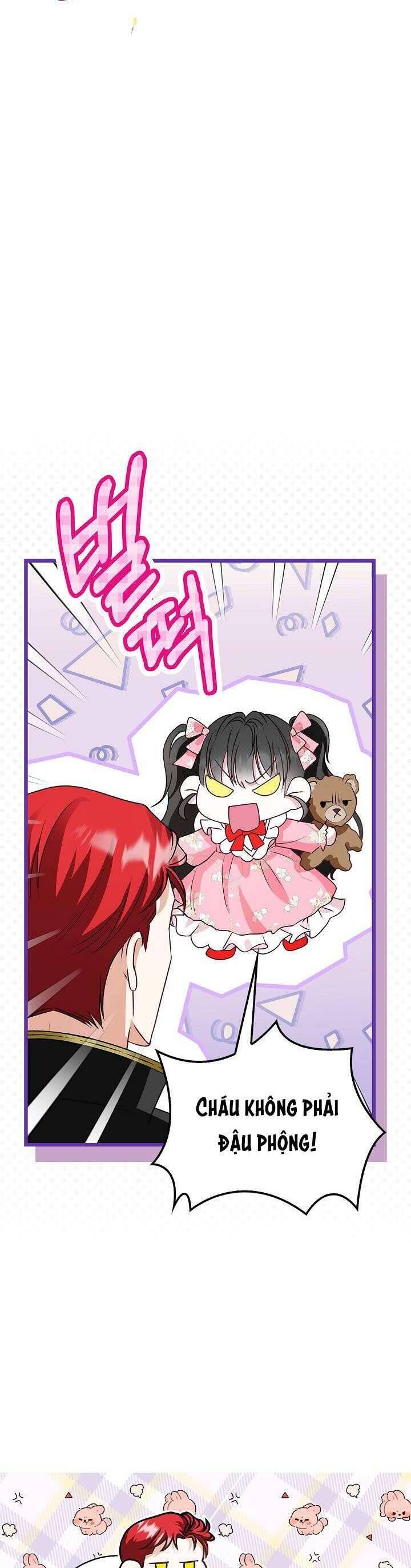 Tôi Sống Với Người Cậu Phản Diện Của Mình Chapter 1 - Trang 2