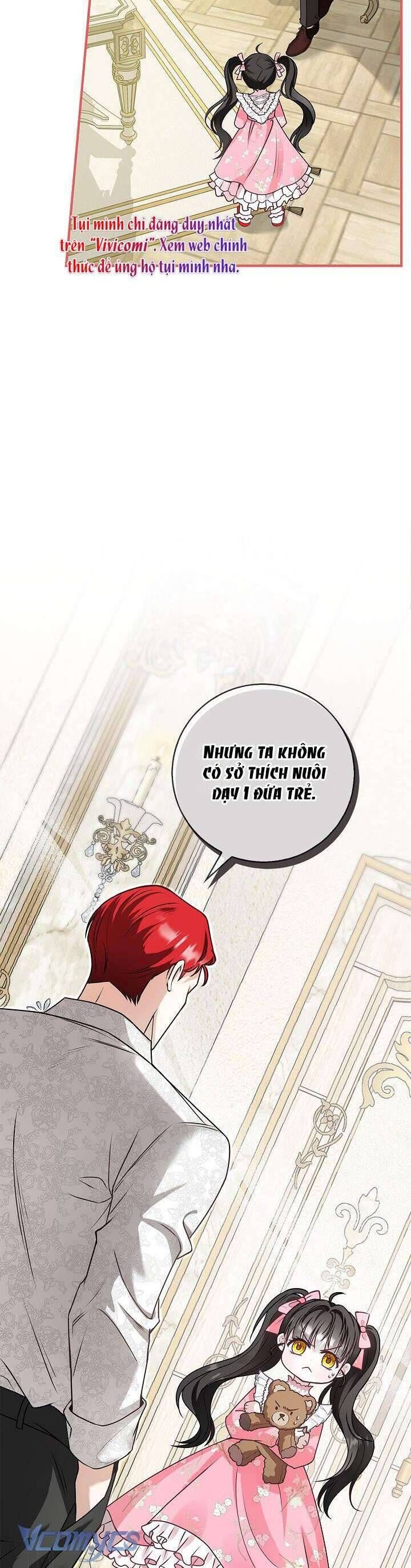 Tôi Sống Với Người Cậu Phản Diện Của Mình Chapter 1 - Trang 2