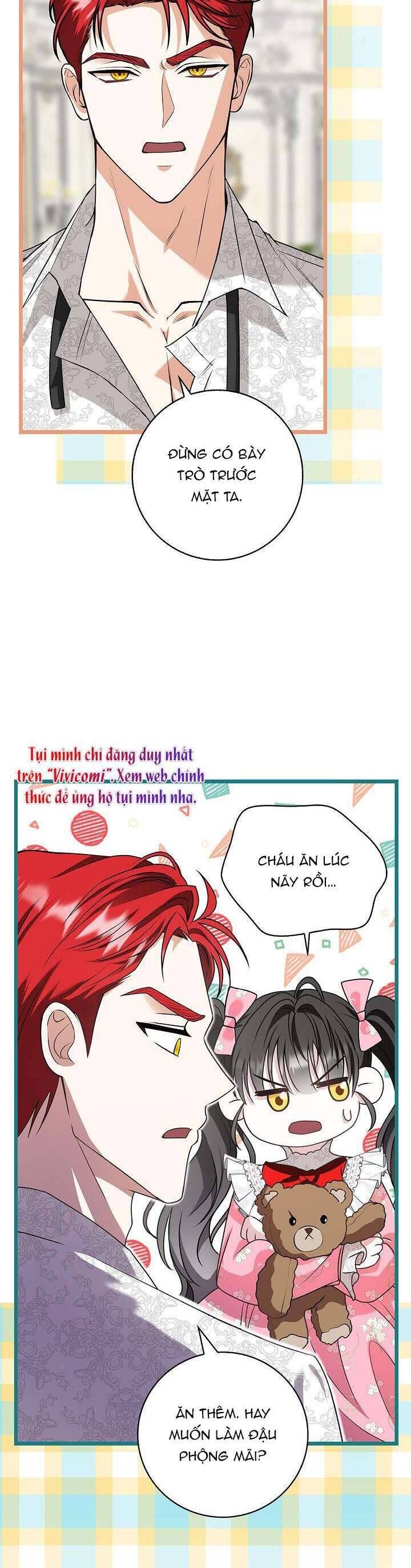 Tôi Sống Với Người Cậu Phản Diện Của Mình Chapter 1 - Trang 2