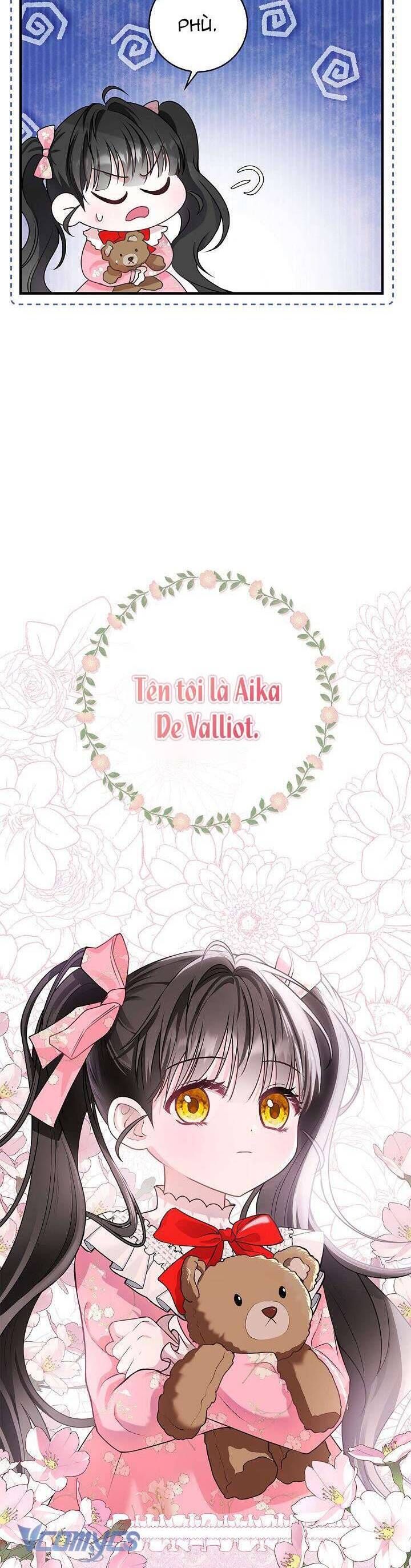 Tôi Sống Với Người Cậu Phản Diện Của Mình Chapter 1 - Trang 2
