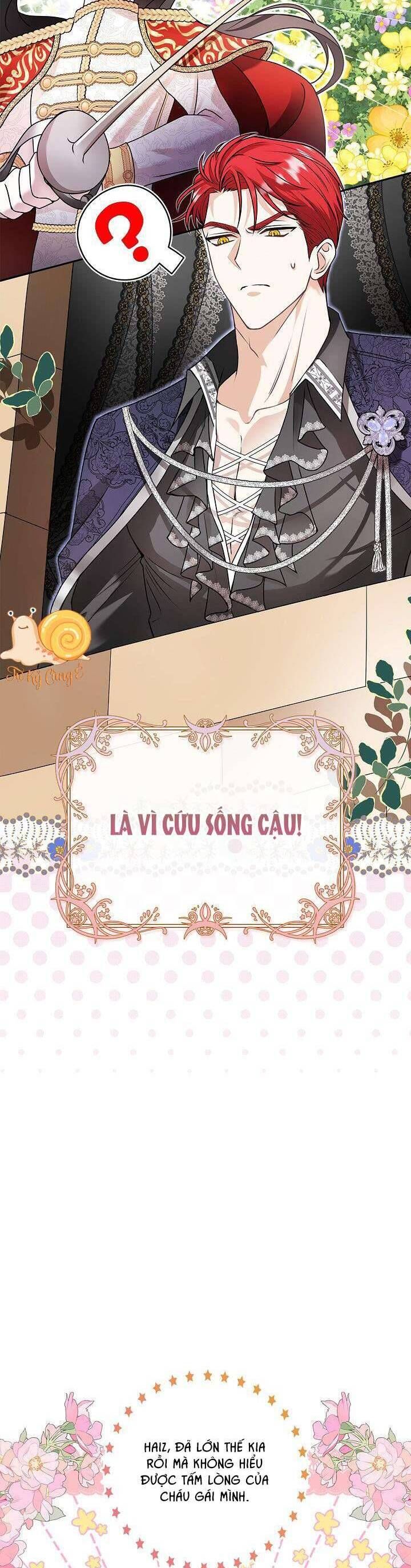 Tôi Sống Với Người Cậu Phản Diện Của Mình Chapter 1 - Trang 2