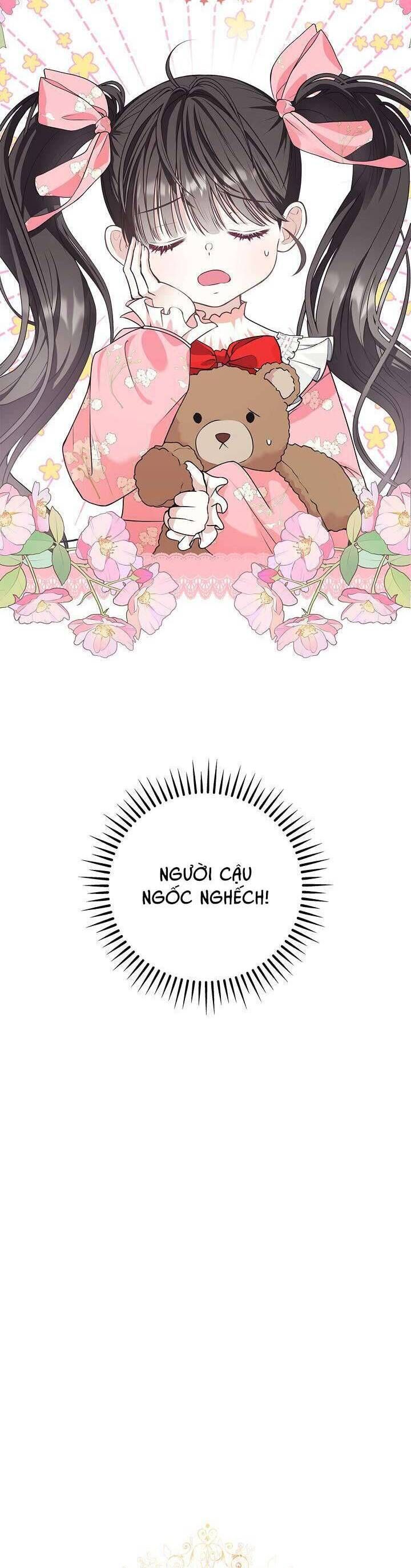 Tôi Sống Với Người Cậu Phản Diện Của Mình Chapter 1 - Trang 2