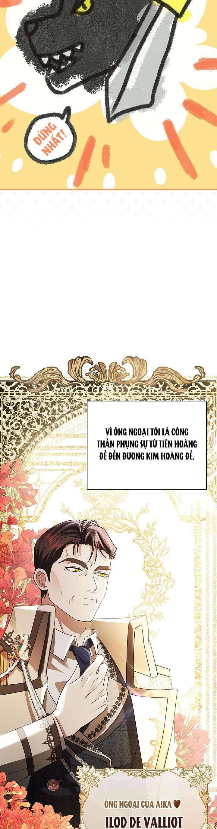 Tôi Sống Với Người Cậu Phản Diện Của Mình Chapter 1 - Trang 2