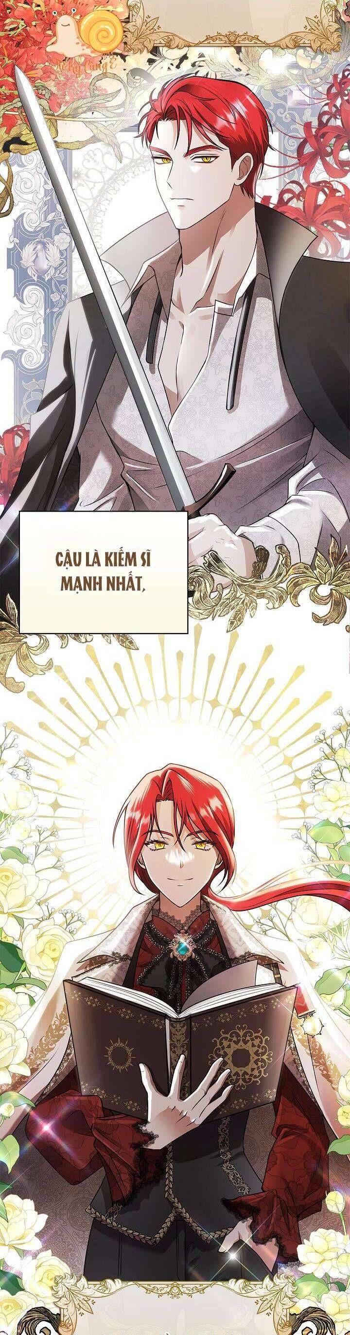 Tôi Sống Với Người Cậu Phản Diện Của Mình Chapter 1 - Trang 2