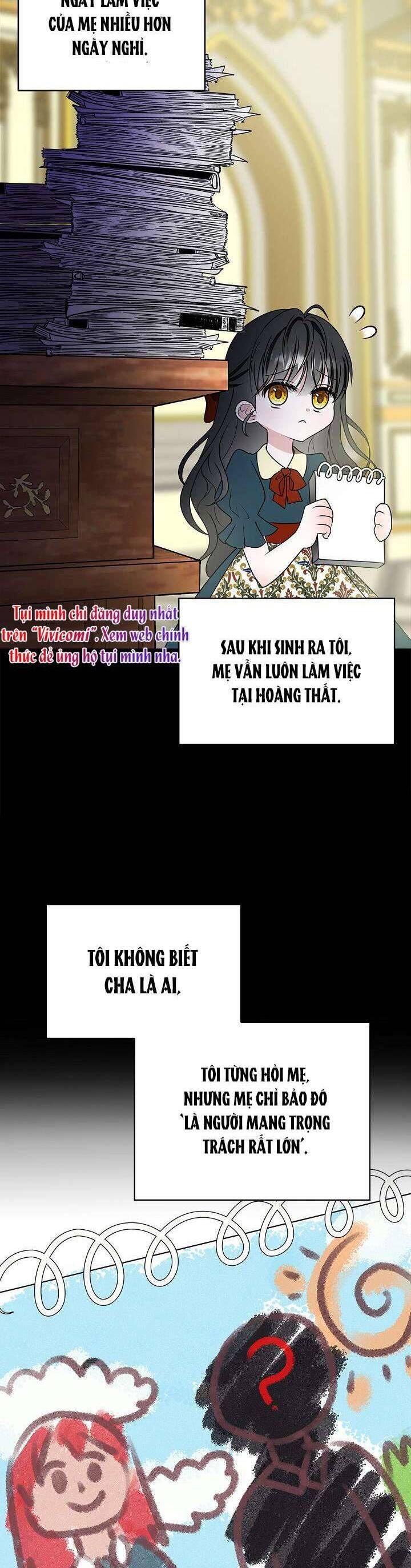 Tôi Sống Với Người Cậu Phản Diện Của Mình Chapter 1 - Trang 2