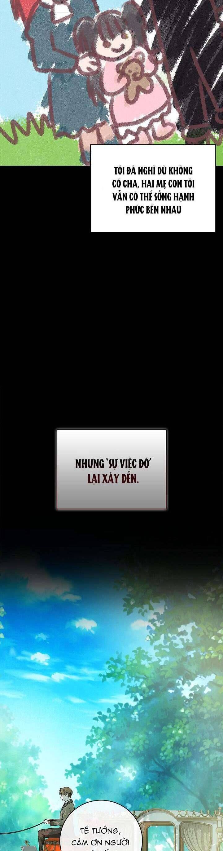 Tôi Sống Với Người Cậu Phản Diện Của Mình Chapter 1 - Trang 2
