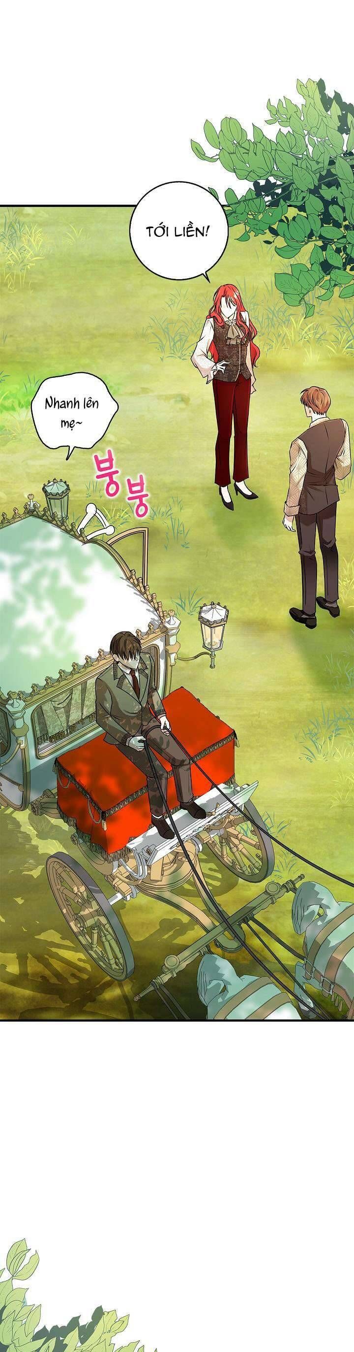 Tôi Sống Với Người Cậu Phản Diện Của Mình Chapter 1 - Trang 2