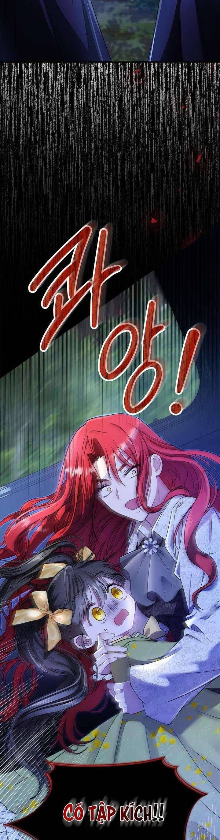 Tôi Sống Với Người Cậu Phản Diện Của Mình Chapter 1 - Trang 2