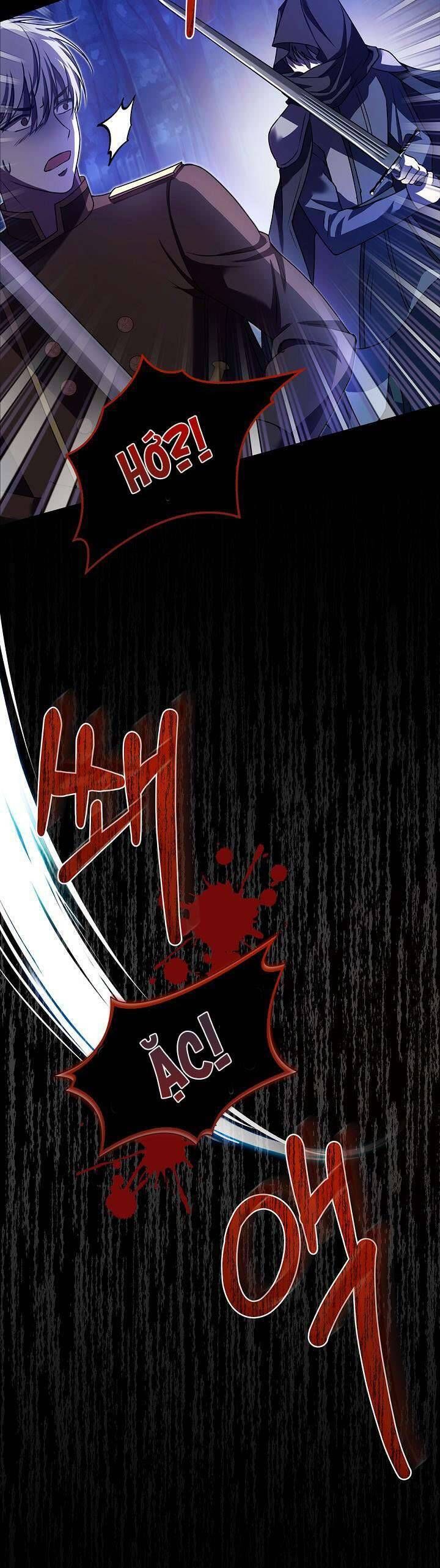Tôi Sống Với Người Cậu Phản Diện Của Mình Chapter 1 - Trang 2