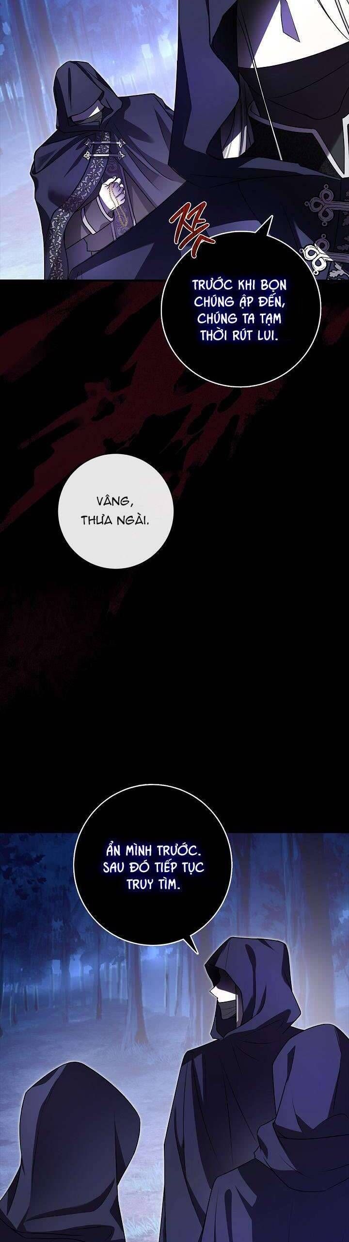 Tôi Sống Với Người Cậu Phản Diện Của Mình Chapter 1 - Trang 2