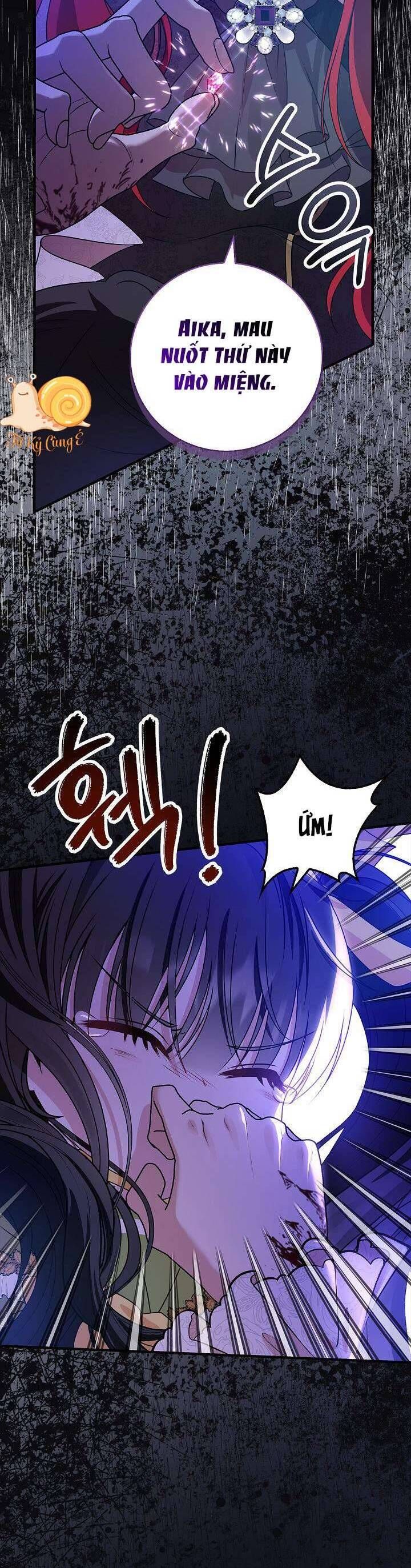 Tôi Sống Với Người Cậu Phản Diện Của Mình Chapter 1 - Trang 2