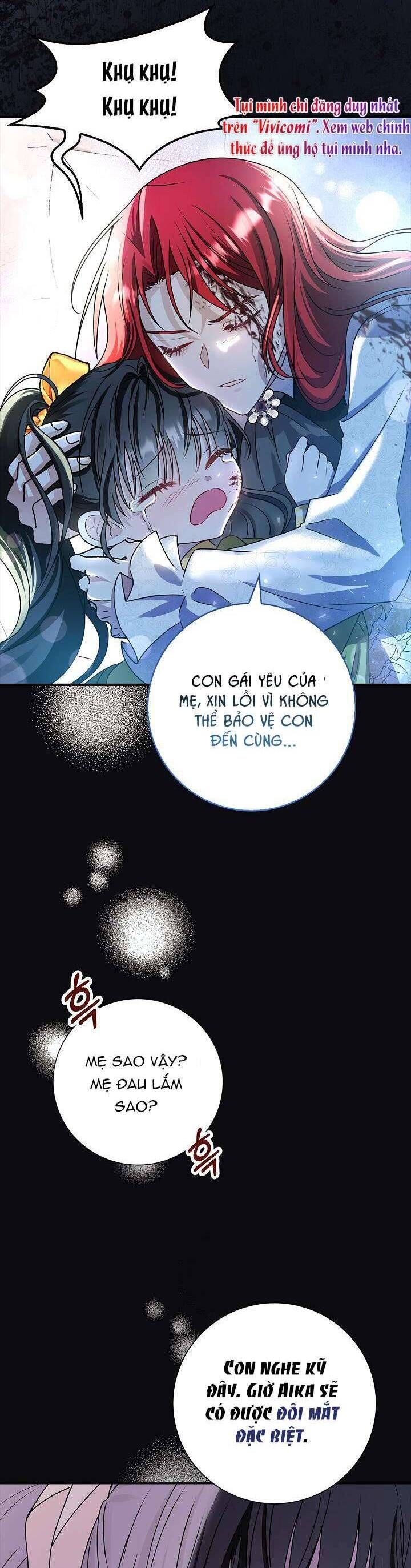 Tôi Sống Với Người Cậu Phản Diện Của Mình Chapter 1 - Trang 2
