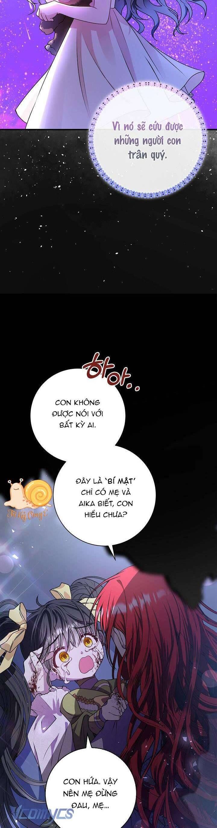 Tôi Sống Với Người Cậu Phản Diện Của Mình Chapter 1 - Trang 2
