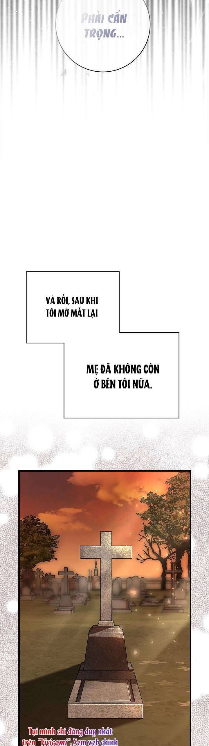 Tôi Sống Với Người Cậu Phản Diện Của Mình Chapter 1 - Trang 2