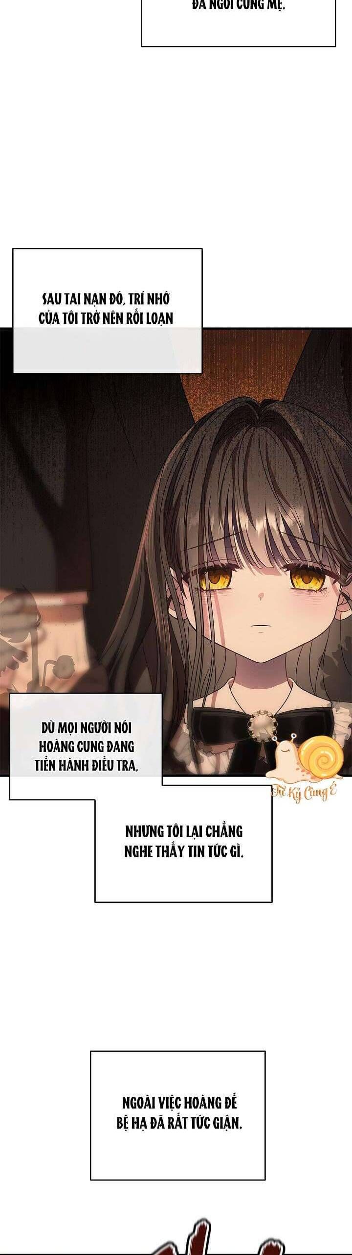 Tôi Sống Với Người Cậu Phản Diện Của Mình Chapter 1 - Trang 2