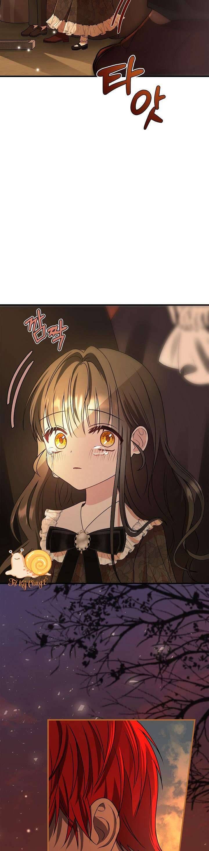 Tôi Sống Với Người Cậu Phản Diện Của Mình Chapter 1 - Trang 2