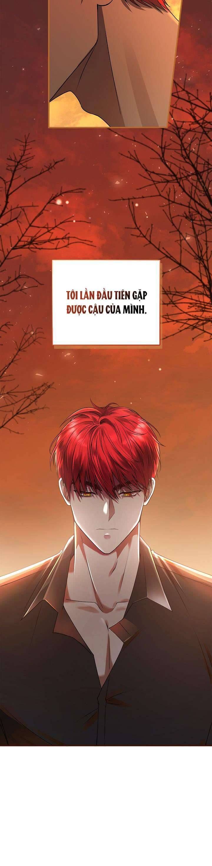 Tôi Sống Với Người Cậu Phản Diện Của Mình Chapter 1 - Trang 2