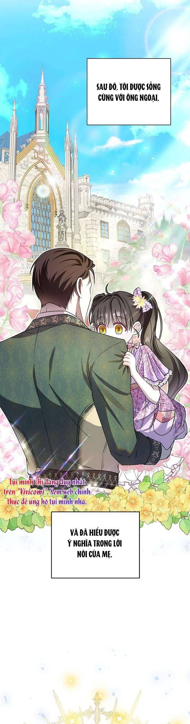 Tôi Sống Với Người Cậu Phản Diện Của Mình Chapter 1 - Trang 2