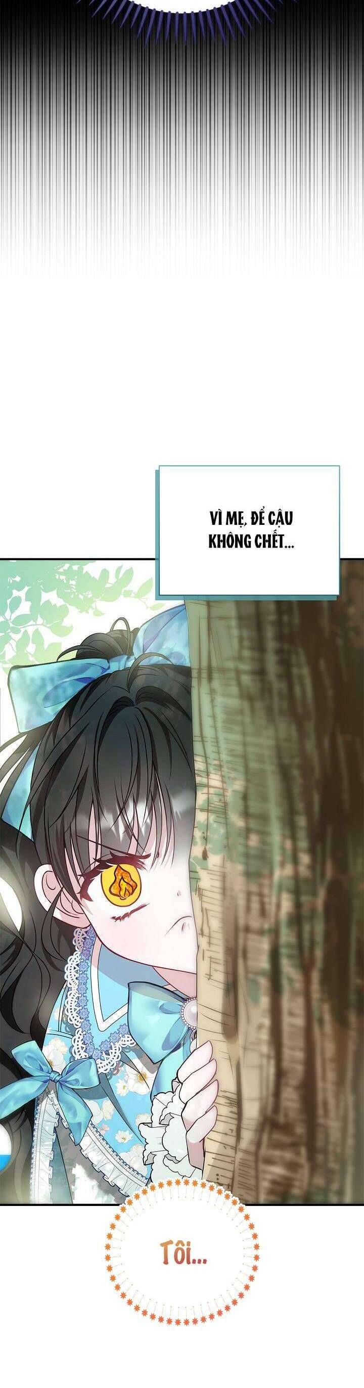 Tôi Sống Với Người Cậu Phản Diện Của Mình Chapter 2 - Trang 2