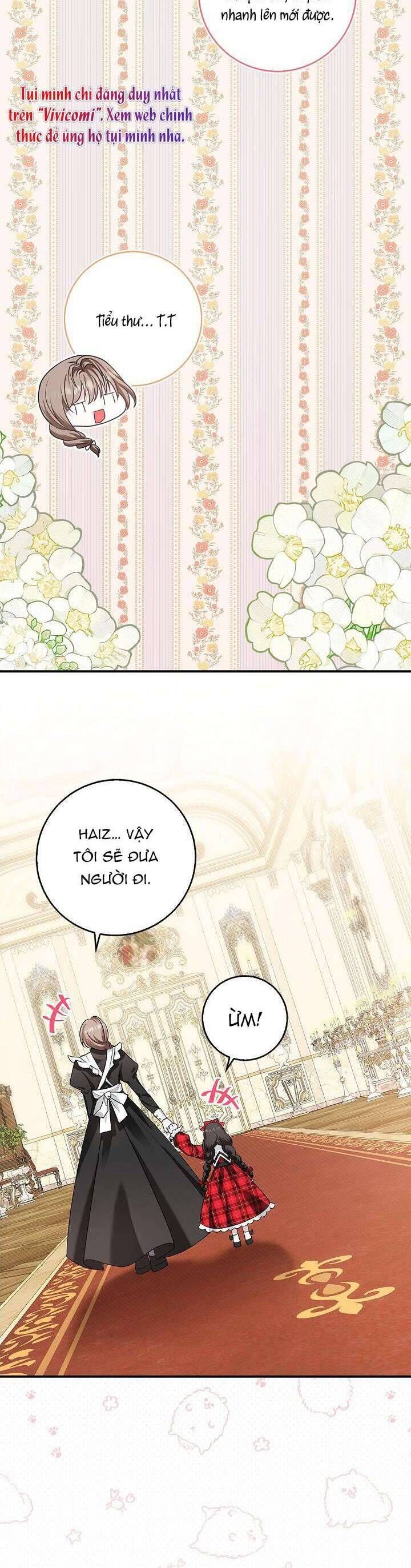 Tôi Sống Với Người Cậu Phản Diện Của Mình Chapter 2 - Trang 2