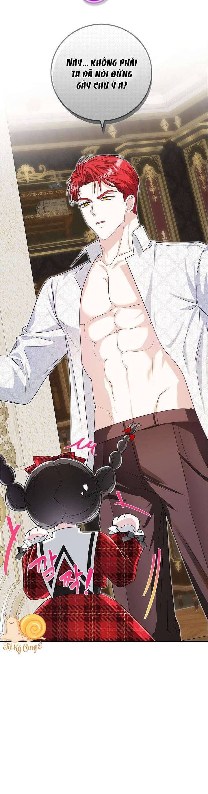 Tôi Sống Với Người Cậu Phản Diện Của Mình Chapter 2 - Trang 2