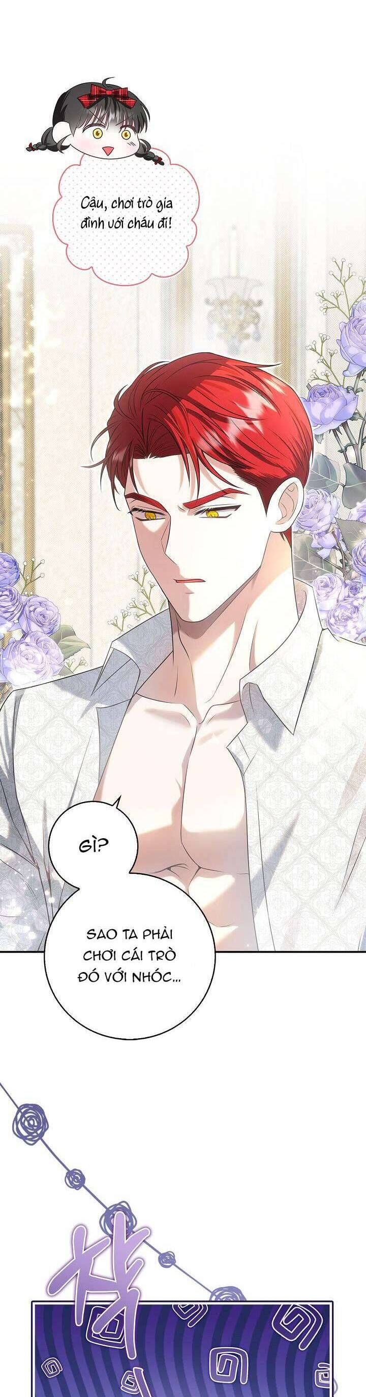 Tôi Sống Với Người Cậu Phản Diện Của Mình Chapter 2 - Trang 2